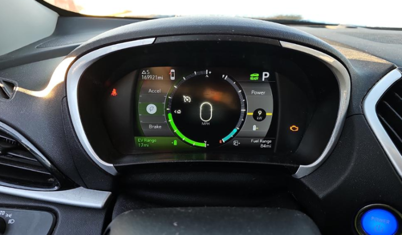 2019 Chevrolet Volt LT 2LT 1G1RA6S50KU111796 full