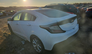 2019 CHEVROLET VOLT PREMIER 1G1RB6S55KU130499 full