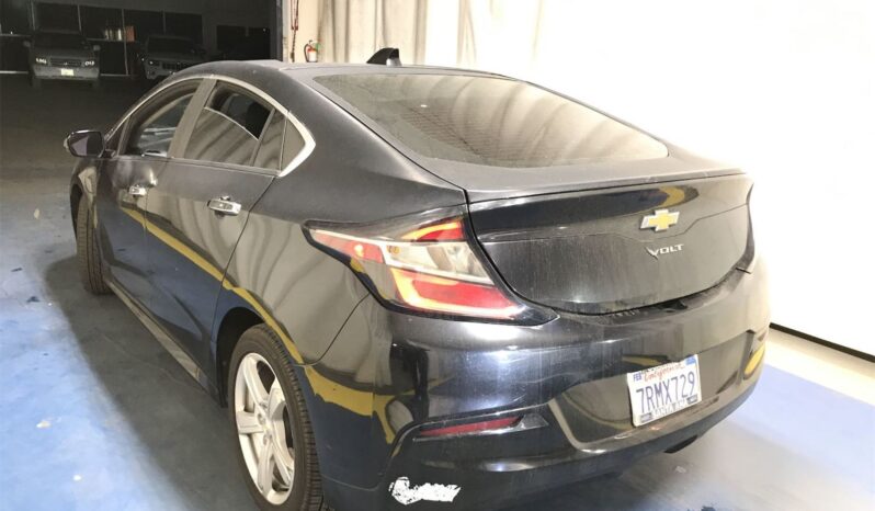 2016 Chevrolet Volt LT FWD 1G1RC6S53GU134877 full