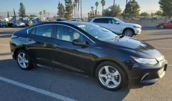 2016 Chevrolet Volt LT 1G1RC6S54GU114802 full