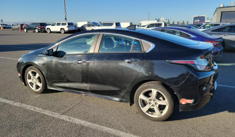 2016 Chevrolet Volt LT 1G1RC6S54GU114802 full