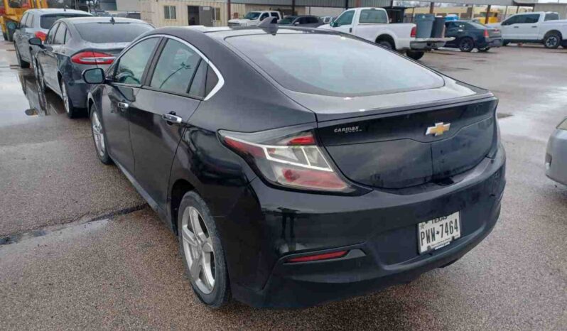 2018 Chevrolet Volt LT 1G1RC6S54JU114032 full