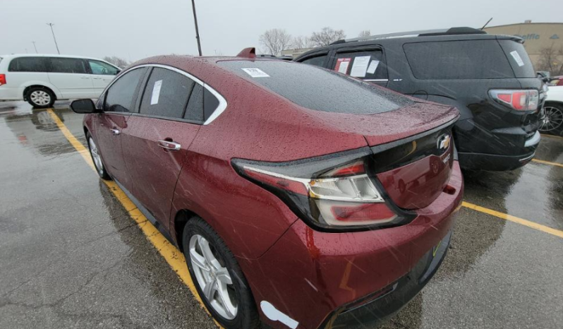 2016 Chevrolet Volt LT 1G1RC6S57GU116074 full