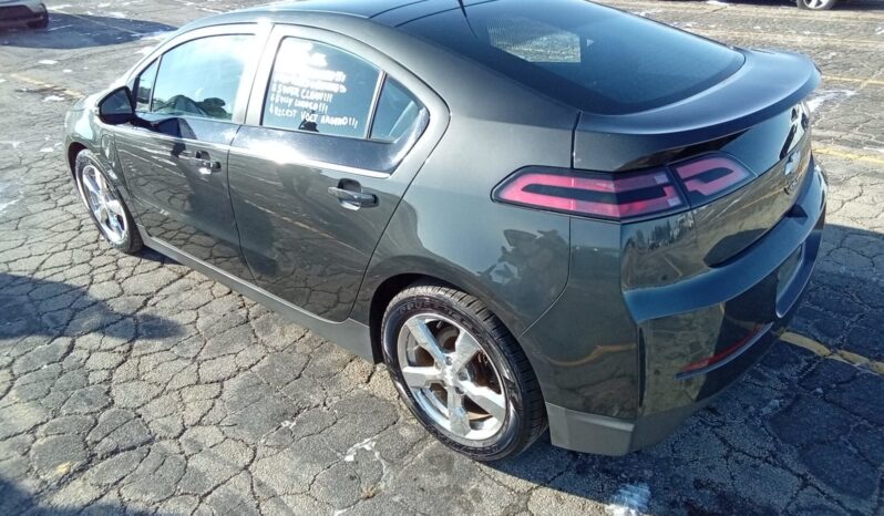 2014 Chevrolet Volt FWD 1G1RD6E42EU169228 full