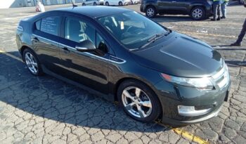 2014 Chevrolet Volt FWD 1G1RD6E42EU169228 full