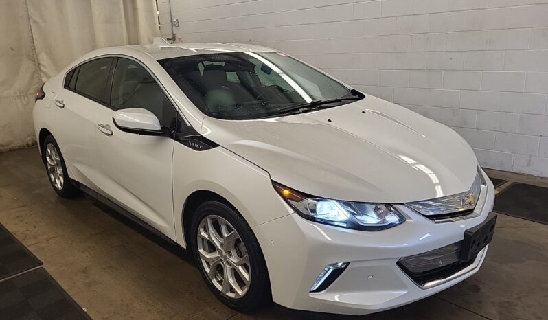 2016 CHEVROLET VOLT PREMIER 1G1RD6S53GU121964 full