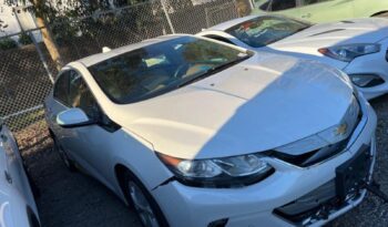 2018 Chevrolet Volt FWD 1G1RD6S59JU118526 full