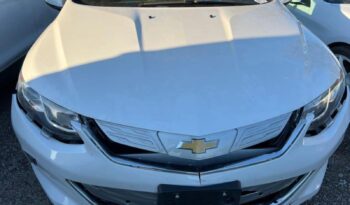 2018 Chevrolet Volt FWD 1G1RD6S59JU118526 full