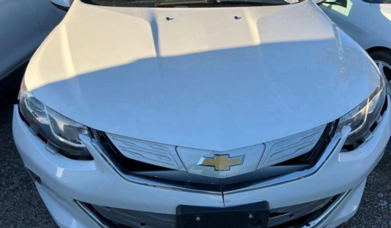 2018 Chevrolet Volt FWD 1G1RD6S59JU118526 full