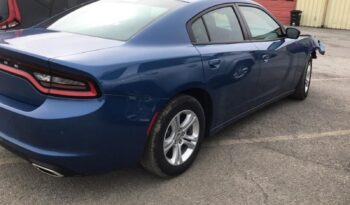 2023 Dodge Charger SXT RWD 2C3CDXBG4PH529787 full