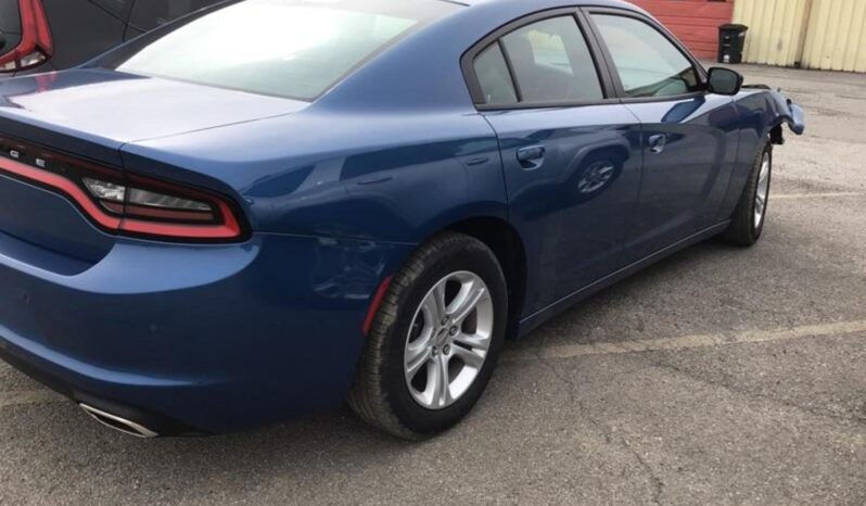 2023 Dodge Charger SXT RWD 2C3CDXBG4PH529787 full