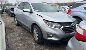 2019 Chevrolet Equinox LT FWD 2GNAXKEV2K6131531 full