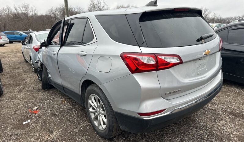 2019 Chevrolet Equinox LT FWD 2GNAXKEV2K6131531 full