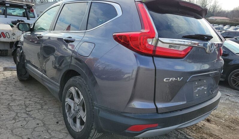 2018 Honda CR-V EX-L AWD 2HKRW2H84JH668593 full