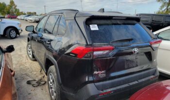 2019 Toyota RAV4 LE FWD 2T3H1RFV4KW019219 full