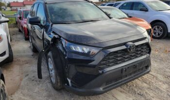 2019 Toyota RAV4 LE FWD 2T3H1RFV4KW019219 full