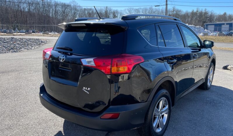 2015 Toyota RAV4 XLE AWD  2T3RFREVXFW266189 full