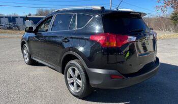 2015 Toyota RAV4 XLE AWD  2T3RFREVXFW266189 full