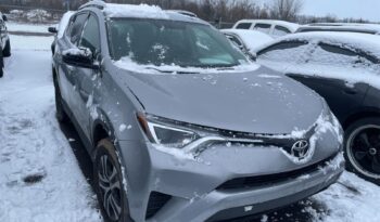 2016 Toyota RAV4 LE FWD 2T3ZFREV7GW251408 full