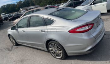 2015 Ford Fusion SE FWD 3FA6P0HD5FR102261 full