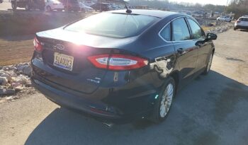 2014 Ford Fusion SE Hybrid FWD 3FA6P0LU0ER308075 full