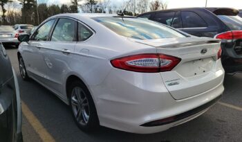 2015 Ford Fusion Energi Titanium FWD 3FA6P0SU0FR217018 full