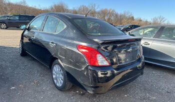 2017 Nissan Versa Sedan SV FWD 3N1CN7AP3HL801350 full