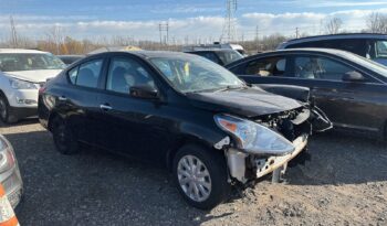 2017 Nissan Versa Sedan SV FWD 3N1CN7AP3HL801350 full