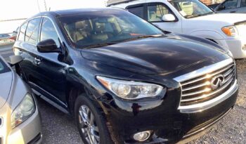 2014 INFINITI QX60 Base FWD 5N1AL0MN8EC505335 full