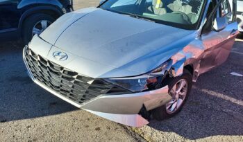 2021 Hyundai Elantra SE FWD 5NPLL4AG2MH036966 full