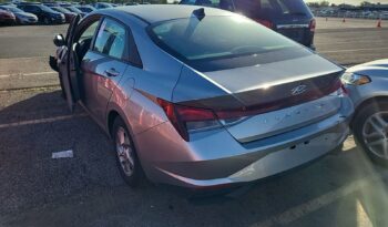 2021 Hyundai Elantra SE FWD 5NPLL4AG2MH036966 full