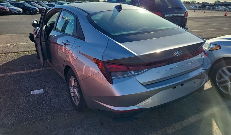 2021 Hyundai Elantra SE FWD 5NPLL4AG2MH036966 full