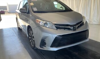 2020 Toyota Sienna LE AWD 5TDJZ3DC0LS232504 full