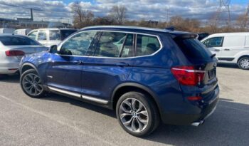 2016 BMW X3 XDrive28i AWD 5UXWX9C54G0D66525 full