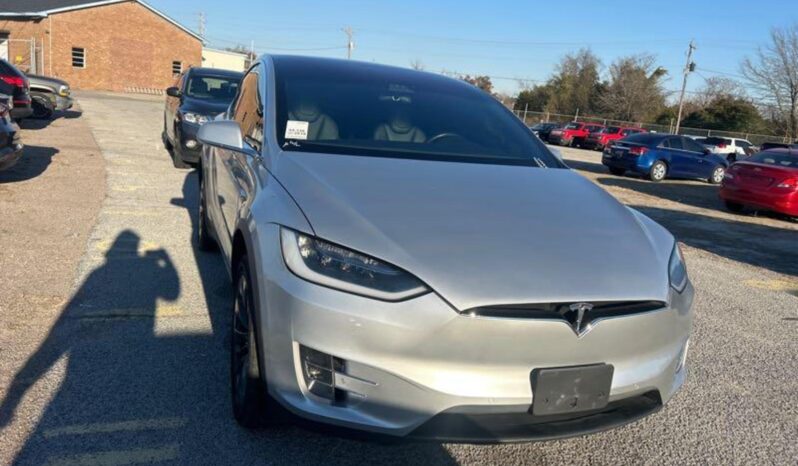 2018 Tesla Model X DUAL MOTOR AWD 5YJXCBE44JF103857 full