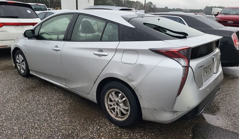 2017 Toyota Prius Four FWD JTDKBRFU4H3048306 full