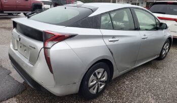 2017 Toyota Prius Four FWD JTDKBRFU4H3048306 full