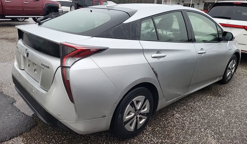 2017 Toyota Prius Four FWD JTDKBRFU4H3048306 full