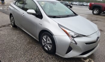 2017 Toyota Prius Four FWD JTDKBRFU4H3048306 full