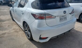 2014 Lexus CT 200h F-Sport FWD JTHKD5BH0E2207317 full