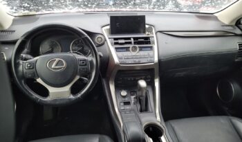 2016 Lexus NX 200t AWD JTJBARBZ3G2094246 full