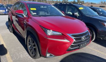 2016 Lexus NX 200t AWD JTJBARBZ3G2094246 full