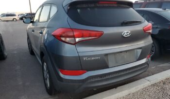 2018 Hyundai Tucson SEL FWD KM8J33A47JU684176 full