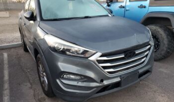 2018 Hyundai Tucson SEL FWD KM8J33A47JU684176 full