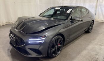 2023 Genesis G70  Sport AWD KMTG54TE5PU127684 full