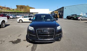 2014 Audi Q7 Premium Plus AWD WA1LMAFEXED011401 full