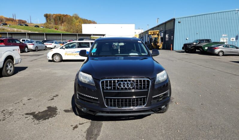 2014 Audi Q7 Premium Plus AWD WA1LMAFEXED011401 full