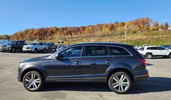 2014 Audi Q7 Premium Plus AWD WA1LMAFEXED011401 full