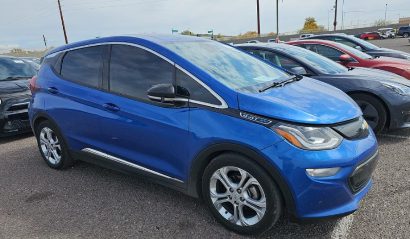 2019 Chevrolet Bolt EV LT 1G1FY6S05K4134820 full