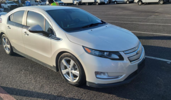 2013 Chevrolet Volt 1G1RB6E46DU116052 full